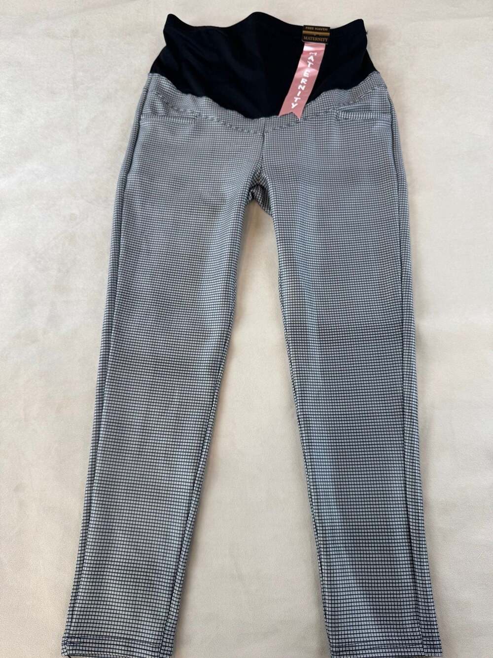 Maternity dress pants